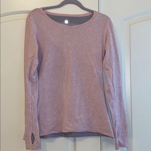 Lululemon long sleeve top